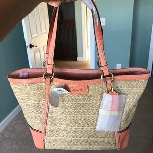 NWT Coach Purse